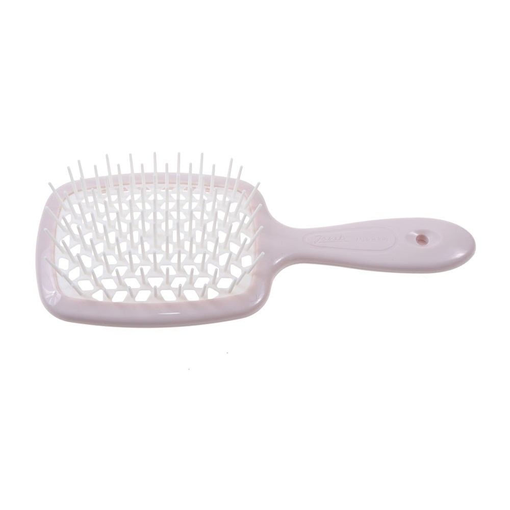 92039521678885977 Superbrush szczotka fryzjerska do rozczesywania włosów Pudrowy Róż - obrazek 1