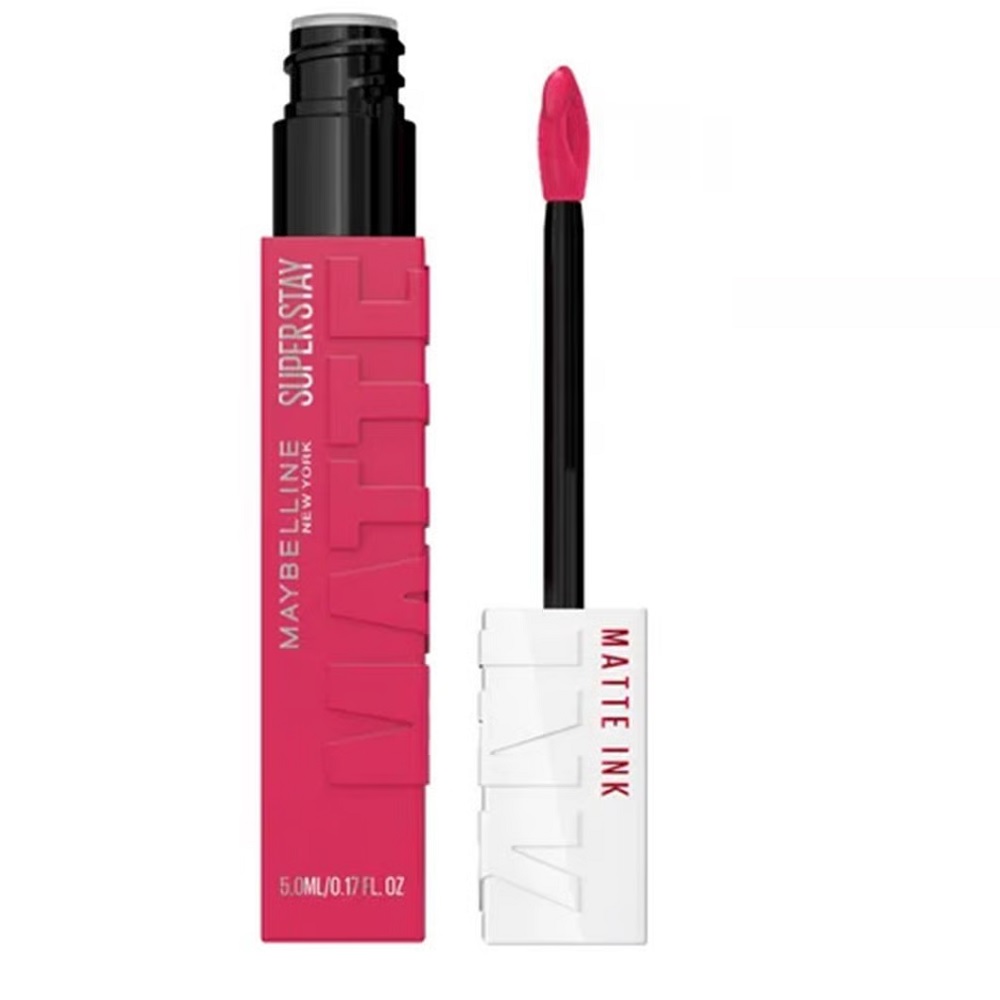 92050151758203506 Super Stay Matte Ink długotrwała pomadka w płynie 150 Pathfinder 5ml - obrazek 1