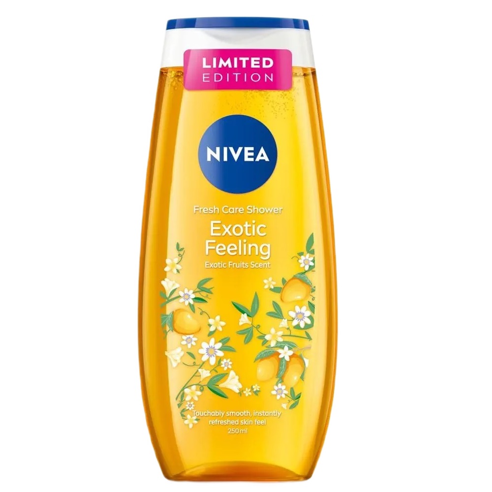 9205241718122940 Exotic Feeling żel pod prysznic 250ml - obrazek 1