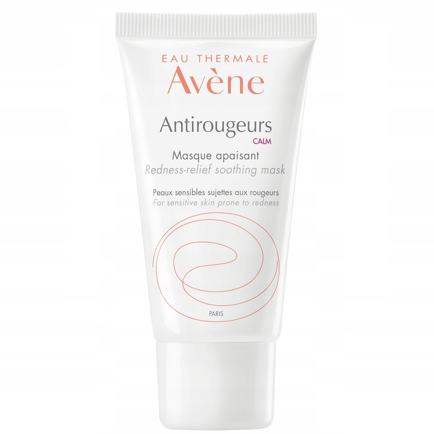 92057081727687474 Antirougeurs Calm maseczka kojąca 50ml - obrazek 1