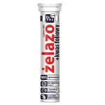 Żelazo + Kwas Foliowy suplement diety 20 tabletek musujących