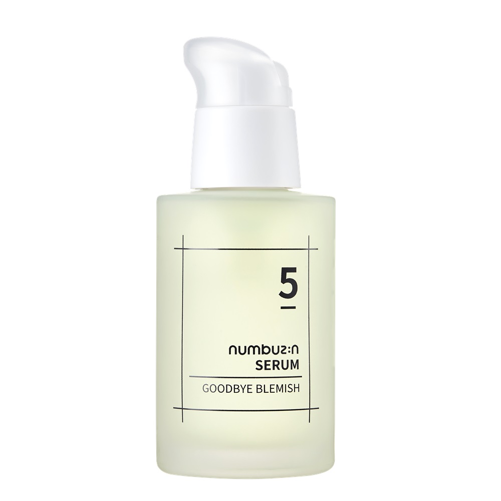 92074451729255546 No.5 Goodbye Blemish rozjaśniające serum przeciw wypryskom 50ml - obrazek 1