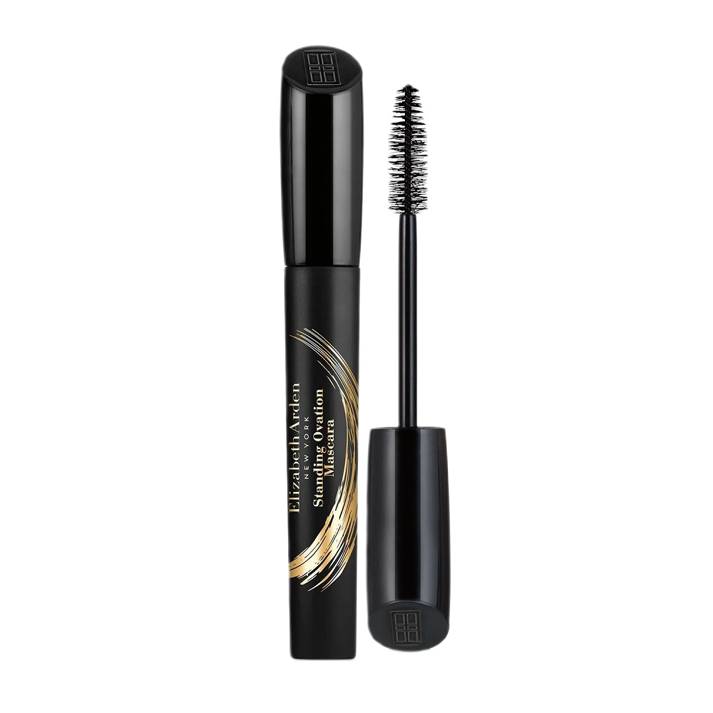 92089691768396505 Standing Ovation Mascara pogrubiający tusz do rzęs Intense Black 8.2ml - obrazek 1