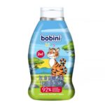 Kids żel do mycia ciała i płyn do kąpieli 2w1 Tygrys 660ml