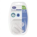 PhysioForma smoczek silikonowy uspokajający Soft 6-16m Neutral 1szt