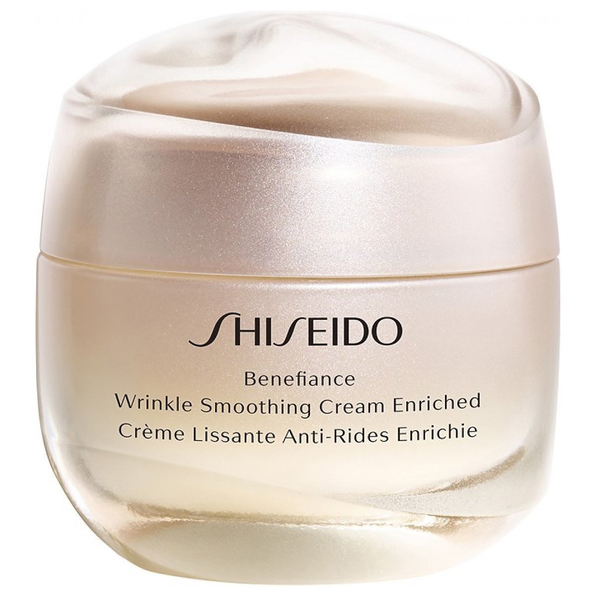 92098771690209121 Benefiance Wrinkle Smoothing Cream Enriched wzbogacony krem wygładzający zmarszczki 75ml - obrazek 1