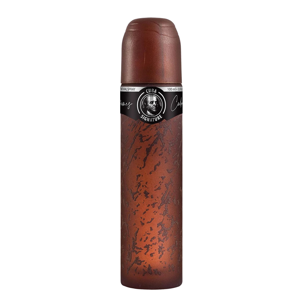 9210031693378185 Cuba Signature For Men woda toaletowa spray 100ml - obrazek 1