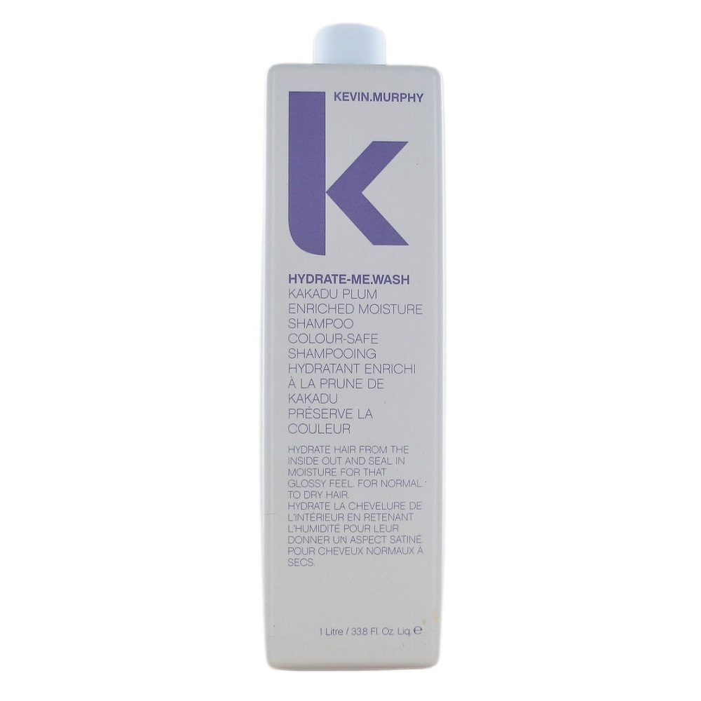 92101031736868405 Hydrate-Me.Wash nawilżająco-wygładzający szampon do włosów 1000ml - obrazek 1