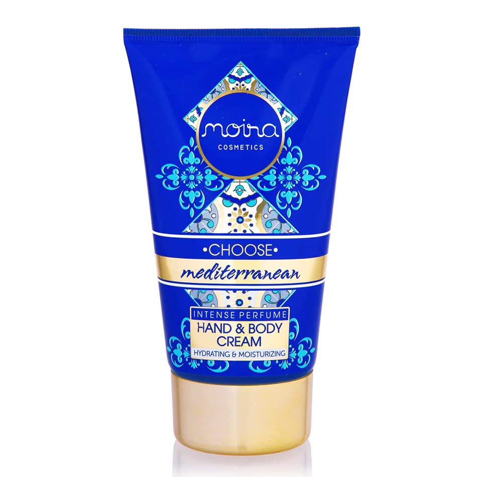 92105201691154936 Mediterranean perfumowany krem do rąk i ciała 150ml - obrazek 1