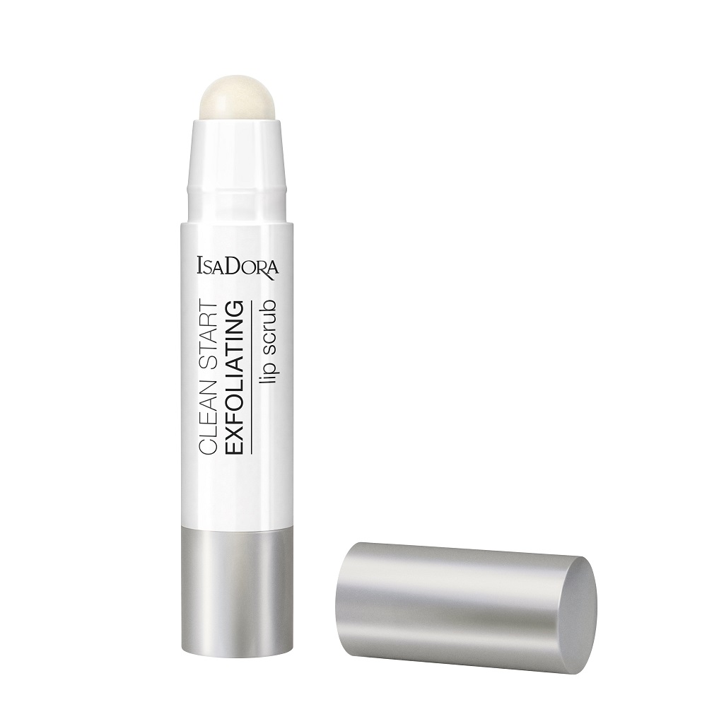 92106751635512597 Clean Start Exfoliating Lip Scrub eksfoliujący peeling do ust 3.3g - obrazek 1