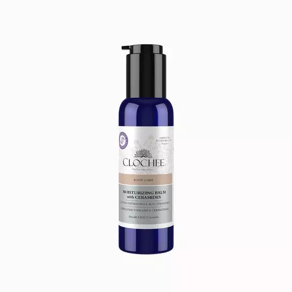 92115521662556889 Simply Organic nawilżający balsam do ciała z ceramidami Oriental Blossom & Tea 100ml - obrazek 1