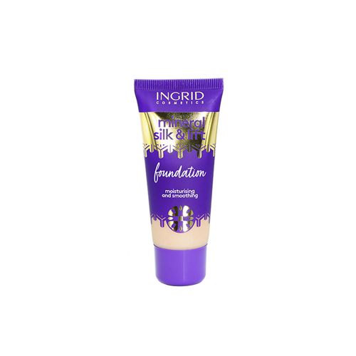 92129221664451277 Mineral Silk & Lift Make Up Foundation podkład nawilżająco-wygładzający 030 Natural Beige 30ml - obrazek 1
