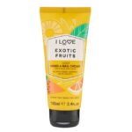 Scented Hand & Nail Cream nawilżający krem do dłoni i paznokci Exotic Fruit 100ml