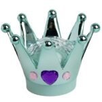 Princess Crown balsam pomadka do ust dla dzieci w formie korony Zielone Jabłko 7g