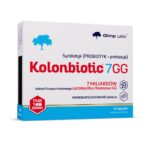 Kolonbiotic 7GG suplement diety z bakteriami kwasu mlekowego 10 kapsułek