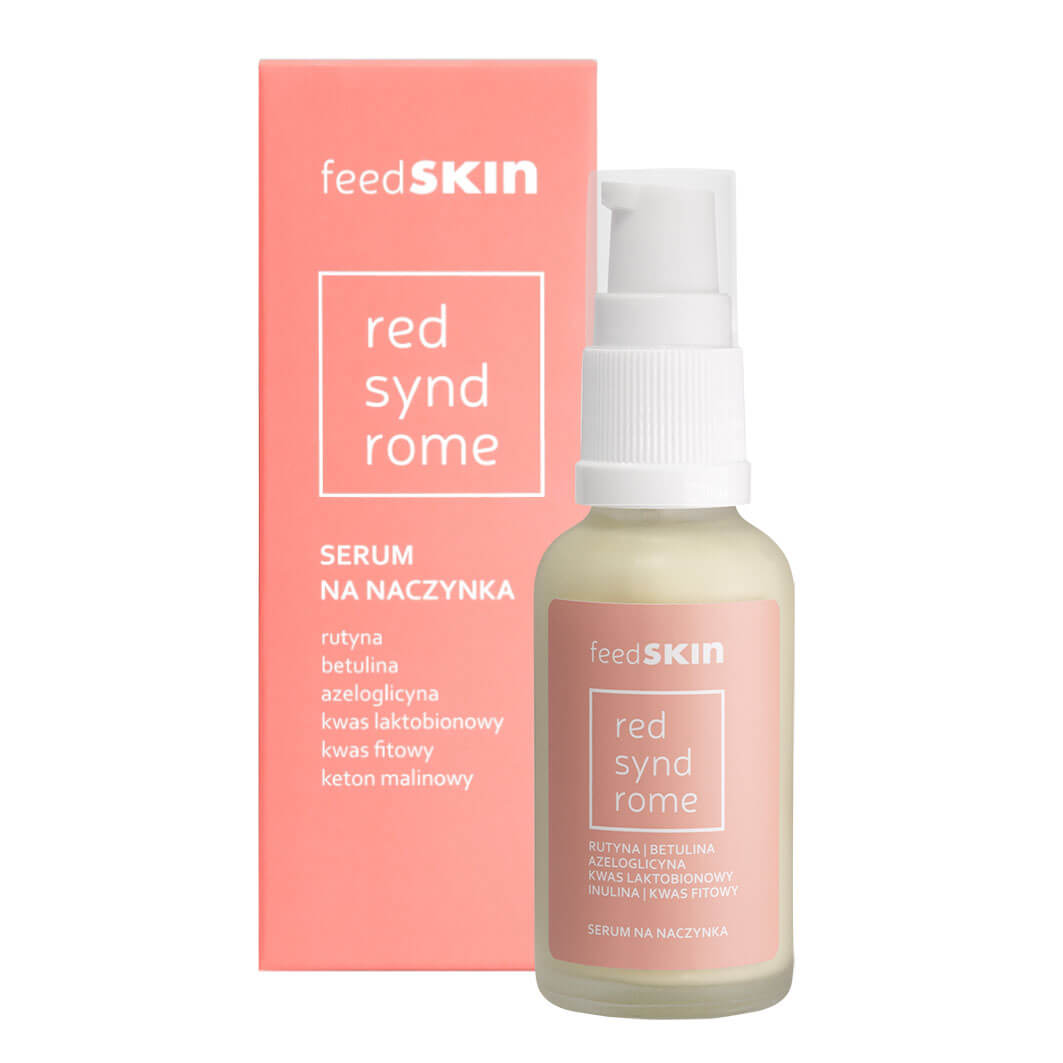 9216401647269429 Red Syndrome serum na naczynka 30ml - obrazek 1