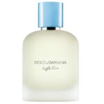 Light Blue Pour Homme woda toaletowa spray 100ml - produkt bez opakowania