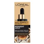 Age Perfect Cell Renew Midnight Serum przeciwzmarszczkowe serum do twarzy 30ml