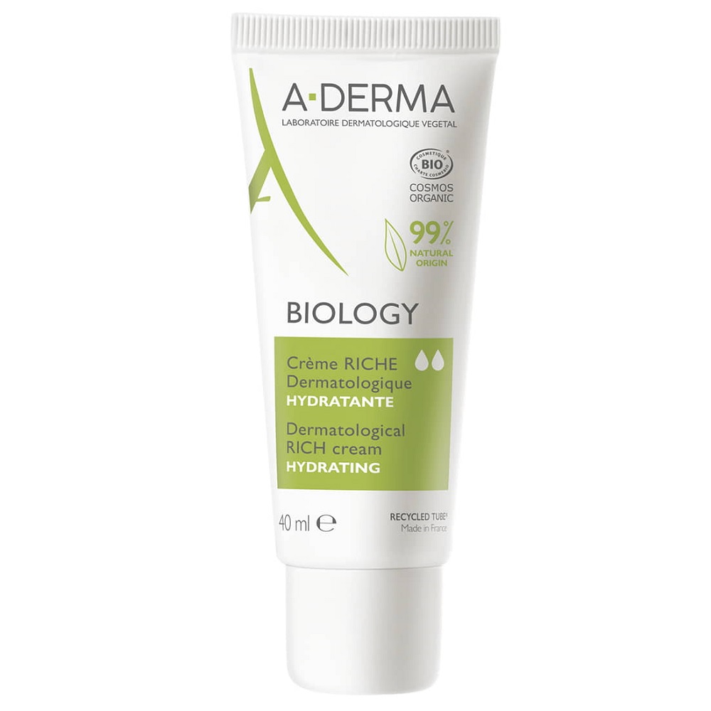 92186841736398364 Biology nawilżający krem do twarzy 40ml - obrazek 1
