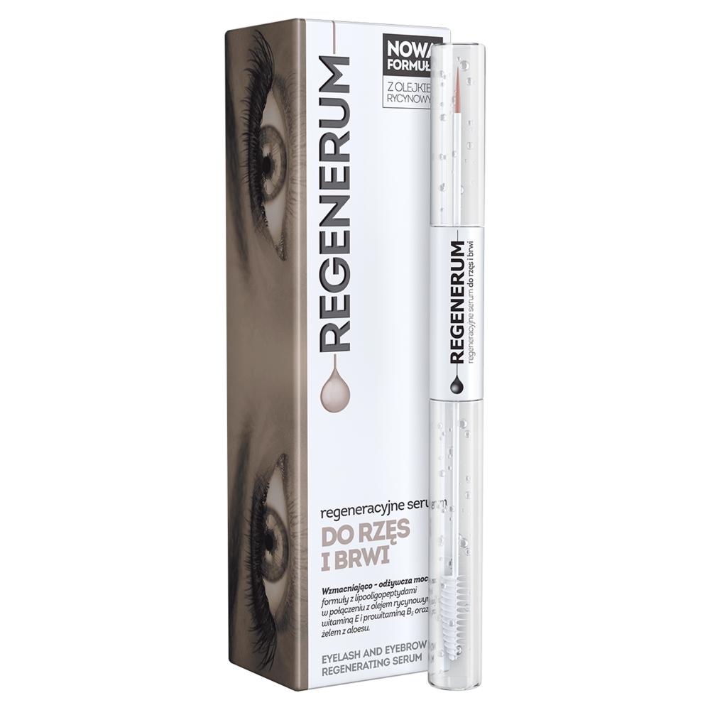 92210331709130254 Regeneracyjne serum do rzęs i brwi 11ml - obrazek 1