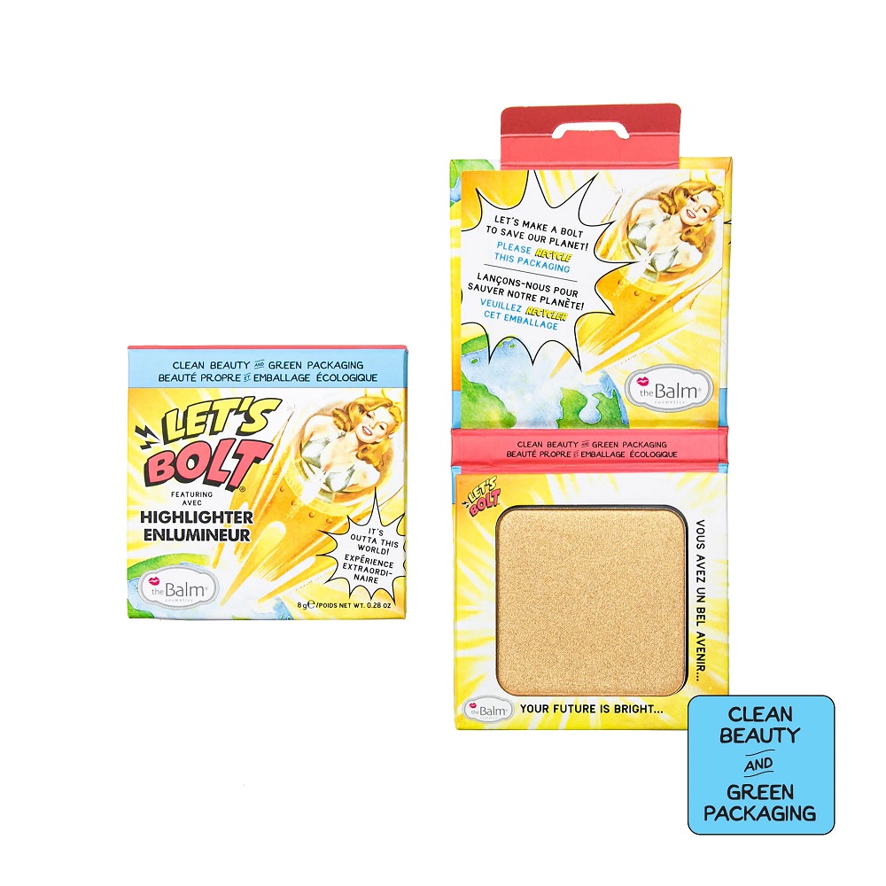 92228091679036153 Let's Bolt Highlighter rozświetlacz do twarzy 8g - obrazek 1