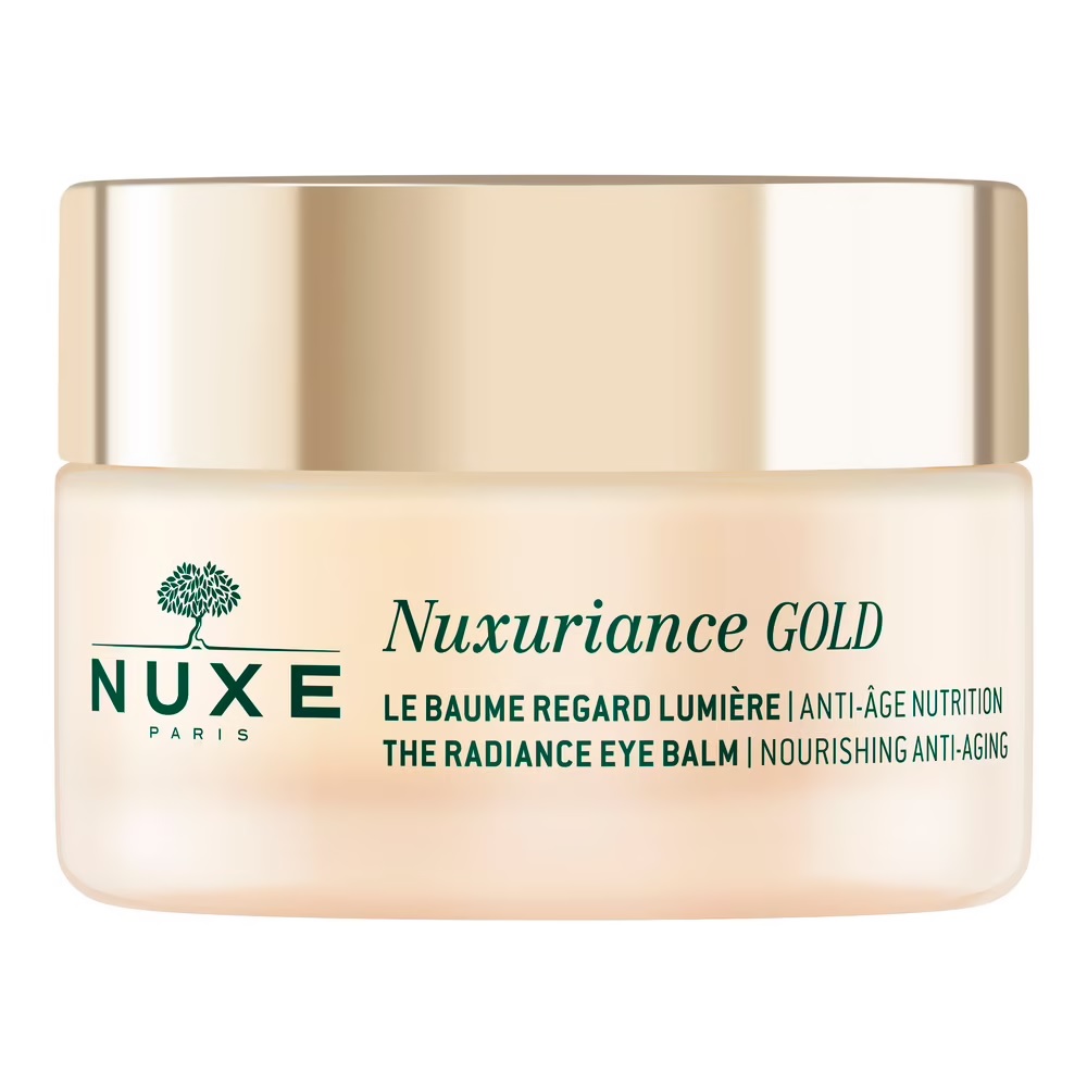 92234761719938426 Nuxuriance Gold rozświetlający balsam pod oczy 15ml - obrazek 1