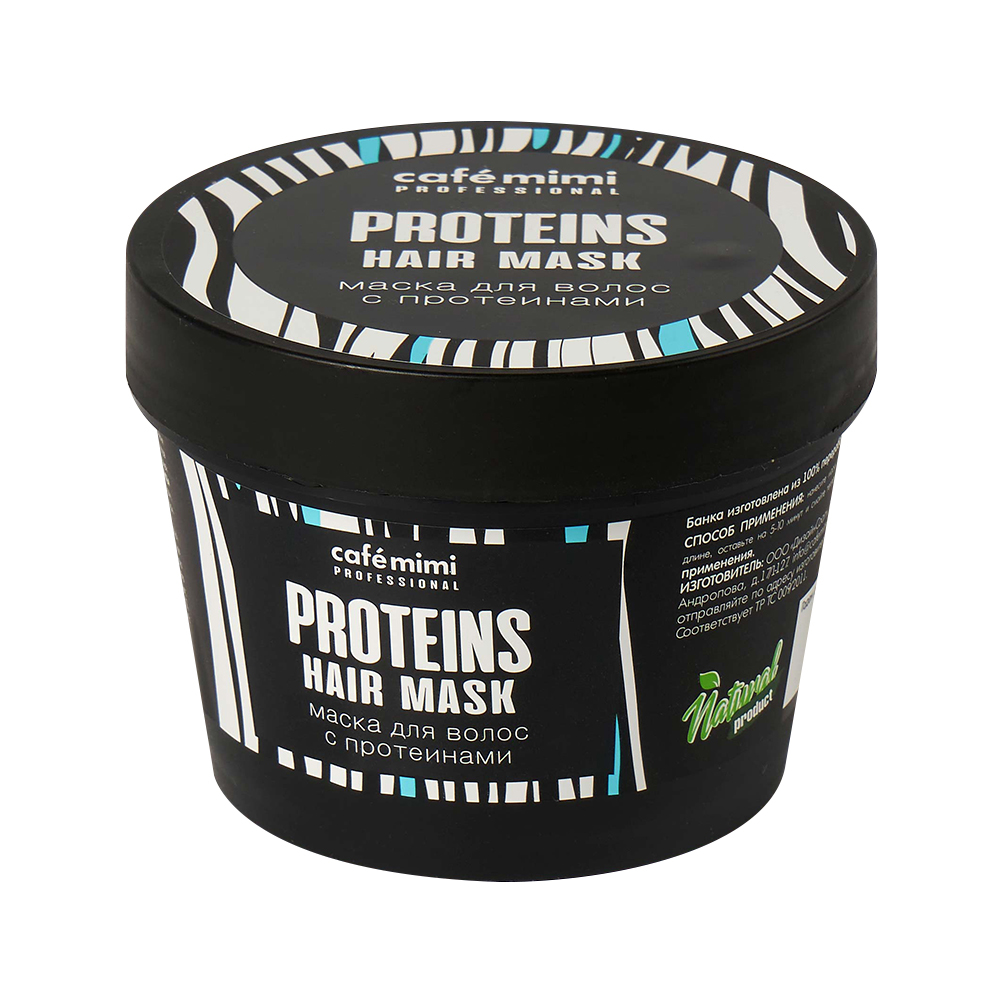 9223921646663119 Professional maska do włosów z proteinami 110ml - obrazek 1
