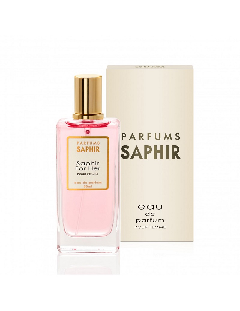 9224691604300847 For Her Women woda perfumowana spray 50ml - obrazek 1