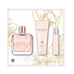 Irresistible zestaw woda perfumowana spray 80ml + mleczko do ciała 74ml + woda perfumowana spray 12.5ml