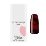 Colour UV Gel Polish lakier hybrydowy 116 Redlicious 9g