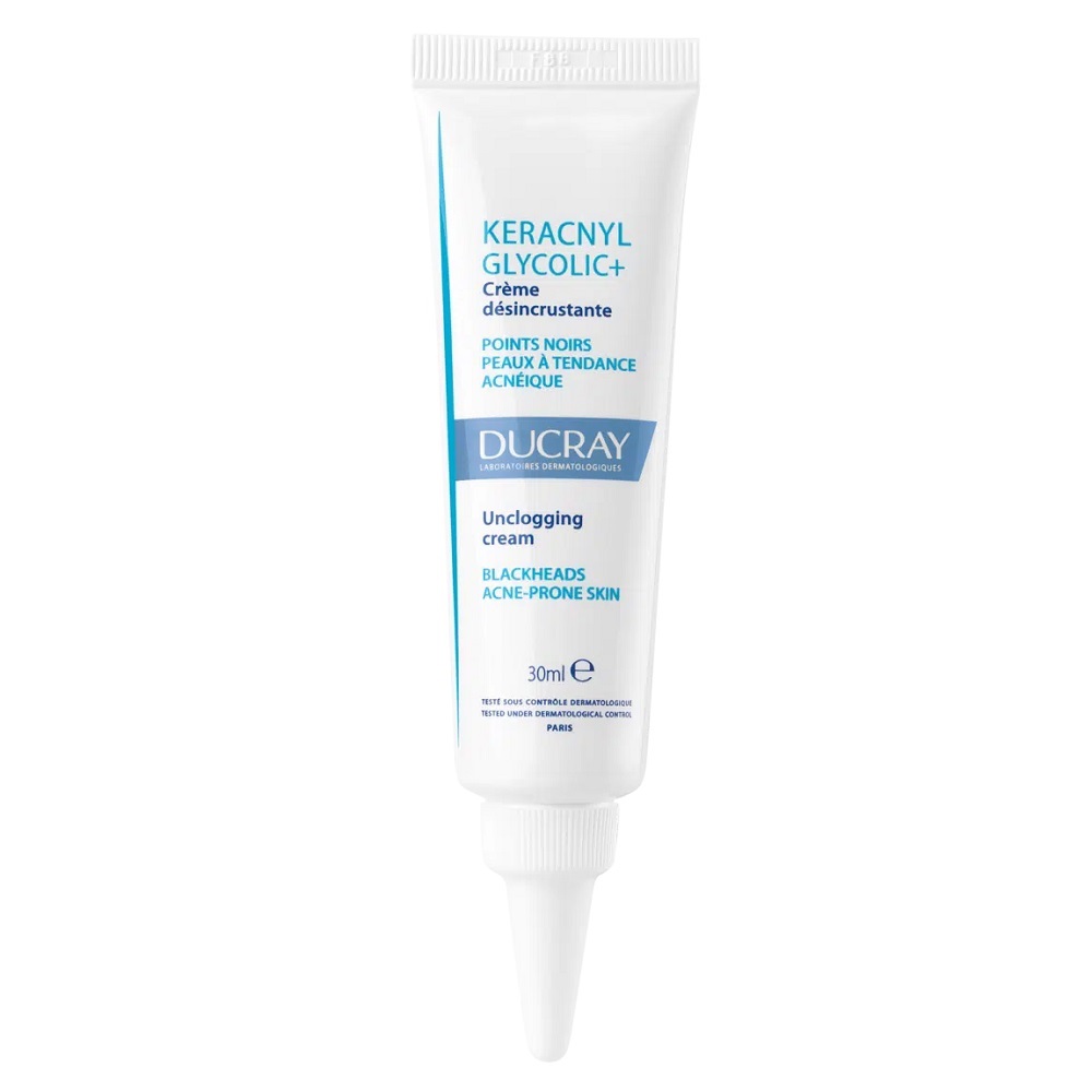 92260301748597535 Keracnyl Glycolic+ krem odblokowujący pory 30ml - obrazek 1