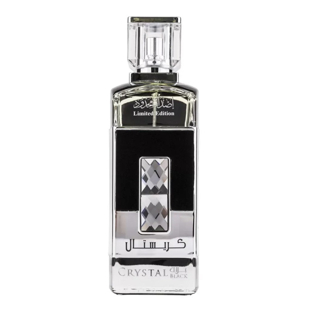 92271691718613636 Crystal Black woda perfumowana spray 100ml - obrazek 1