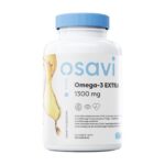Omega-3 Extra 1300mg suplement diety 120 kapsułek