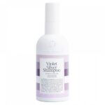 Violet Silver Shampoo szampon z fioletowym pigmentem neutralizujący żółte refleksy na włosach blond i siwych 250ml