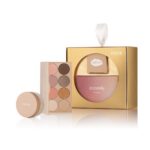 Perfect Eye Set zestaw Dreamily paleta cieni do powiek 12g + Puff Cloud puder pod oczy 5.3g