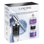 Advanced Genifique zestaw serum do twarzy 50ml + krem pod oczy 5ml + krem przeciwzmarszczkowy na dzień 15ml + krem przeciwzmarszczkowy na noc 15ml