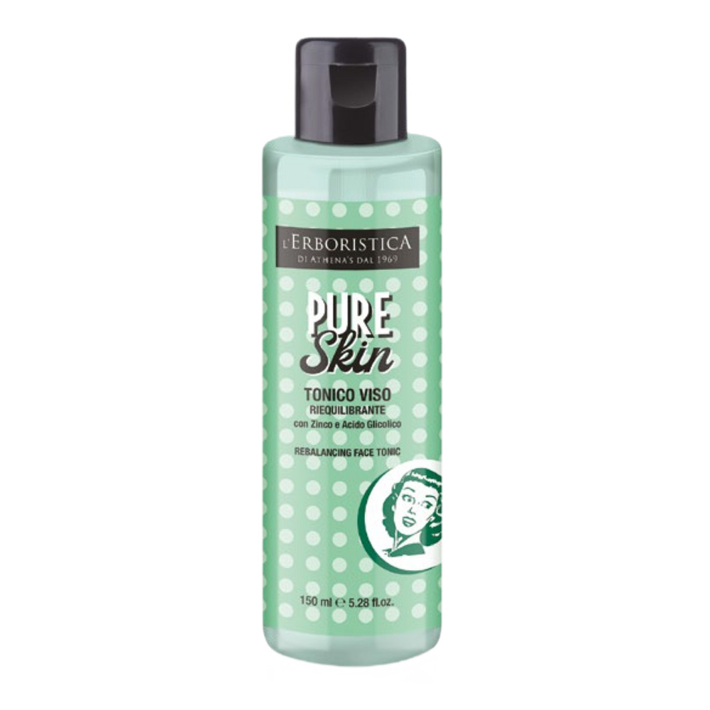 92320591737741102 Vintage Pure Skin równoważący tonik do twarzy 150ml - obrazek 1