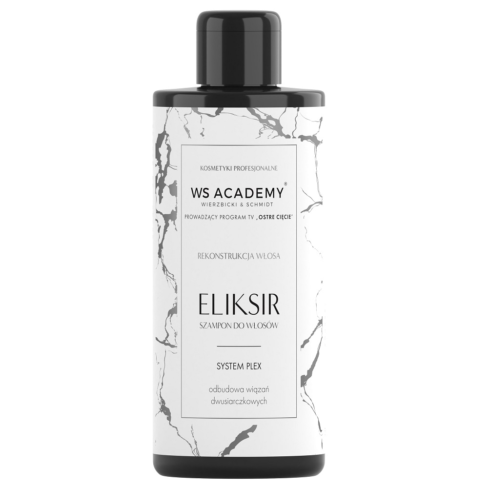 92359231660028113 Eliksir szampon do włosów System Plex 250ml - obrazek 1