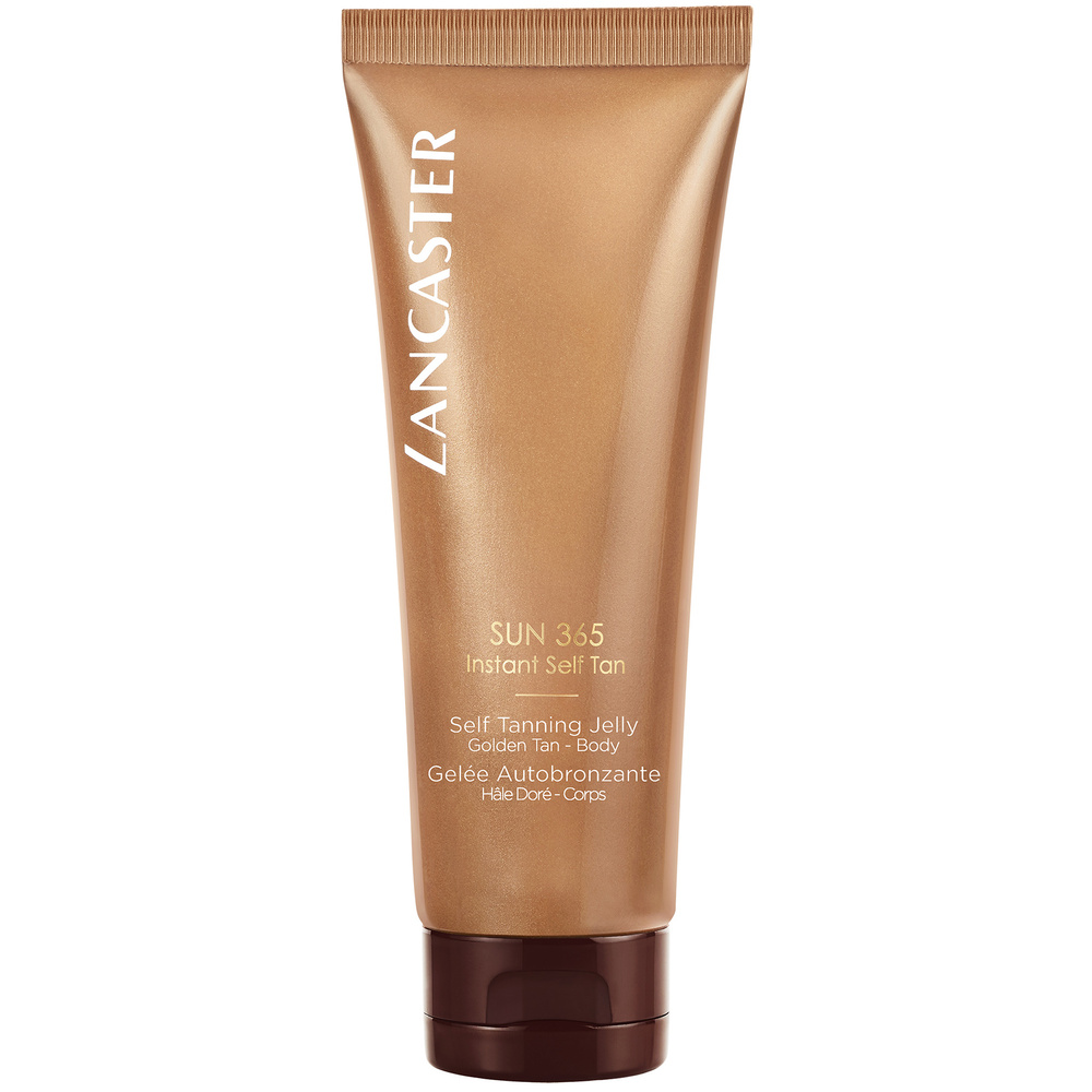 9236331654865228 Sun 365 Self Tanning Jelly samoopalający żel do ciała 125ml - obrazek 1