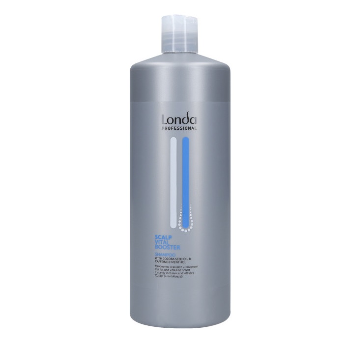 92372271693399009 Scalp Vital Booster Shampoo szampon odżywiający skórę głowy 1000ml - obrazek 1