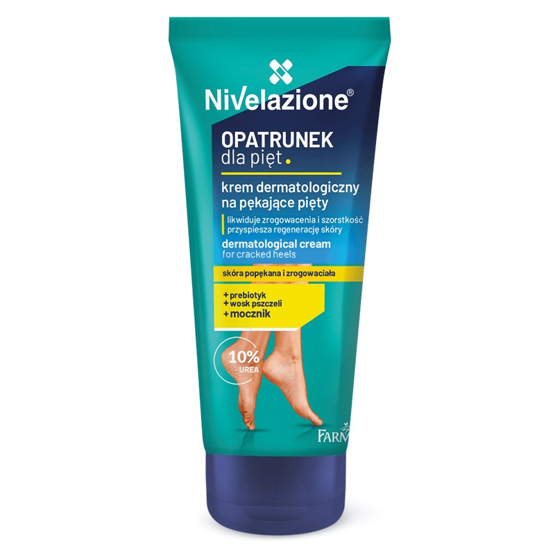 9238021692197289 Nivelazione krem dermatologiczny na pękające pięty 75ml - obrazek 1