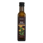 Olej z nasion krokosza barwierskiego tłoczony na zimno 250ml