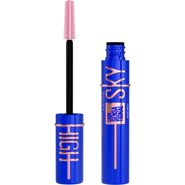 92393621711377002 Lash Sensational Sky High wydłużający tusz do rzęs Blue Mist 7.2ml - obrazek 1
