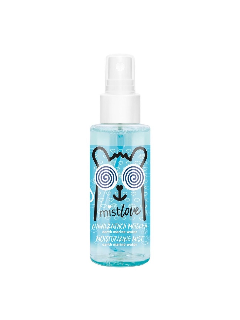 92394121645804775 MistLove nawilżająca mgiełka do twarzy ciała i włosów Earth Marine Water 95ml - obrazek 1