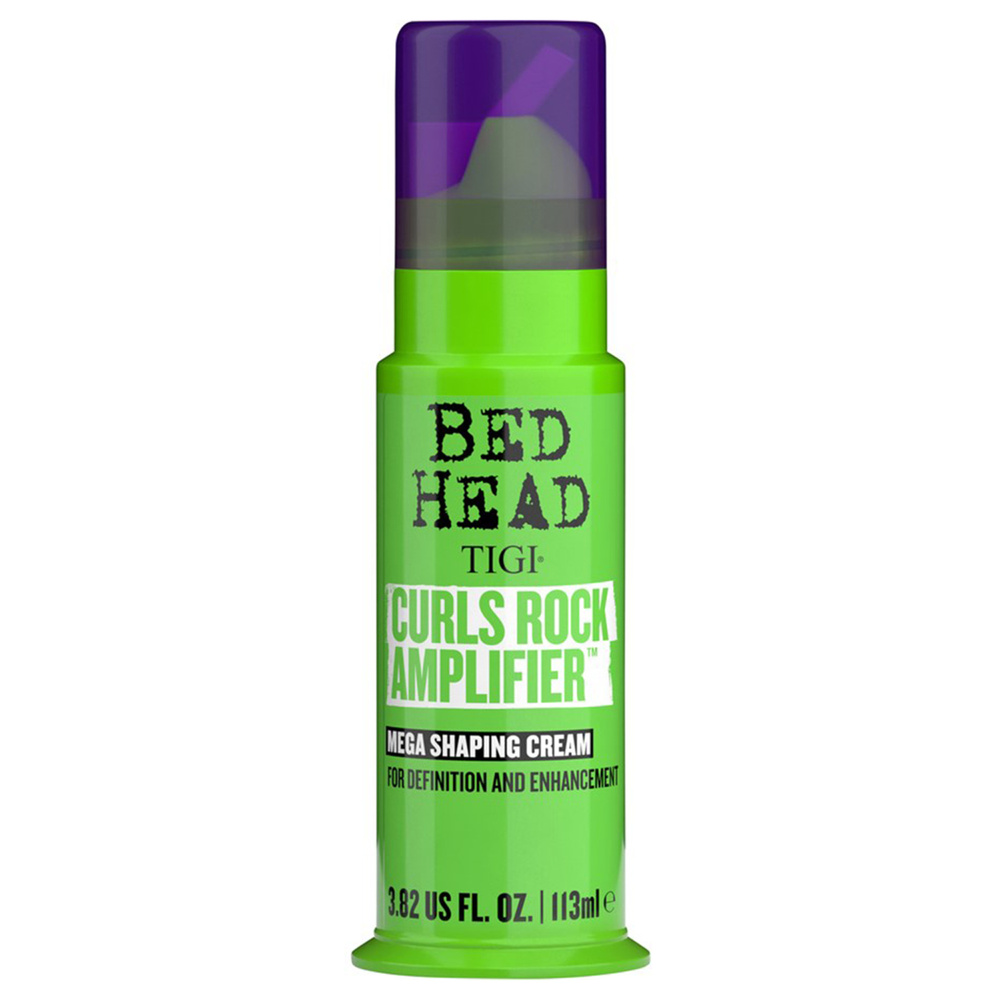 92420151677247200 Bed Head Curls Rock Amplifier Cream krem do stylizacji włosów kręconych 113ml - obrazek 1