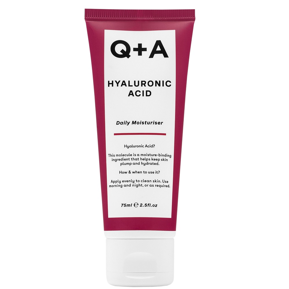 92431541682480045 Hyaluronic Acid Daily Moisturiser nawilżający krem do twarzy z kwasem hialuronowym 75ml - obrazek 1