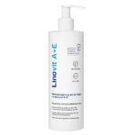 Linovit A+E dermatologiczny żel do mycia z witaminami A i E 400ml