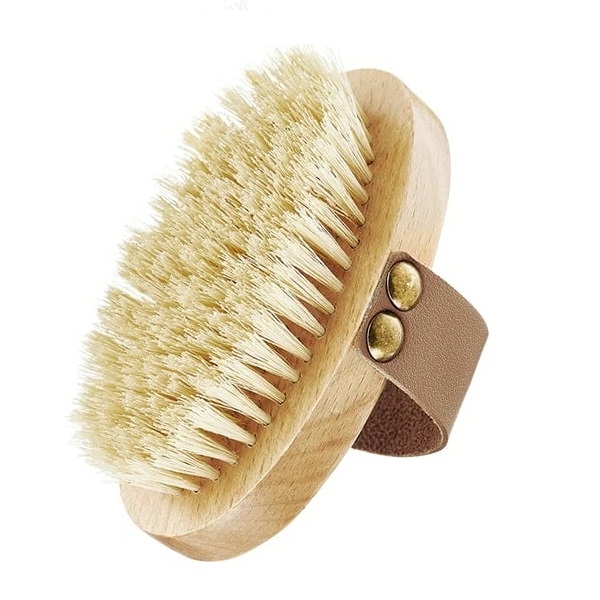 92457591675345526 Dry Body Brush szczotka do masażu ciała na sucho - obrazek 1