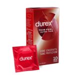 Feel Thin Ultra super cienkie prezerwatywy lateksowe 10szt