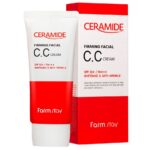 Ceramide krem CC do twarzy 50g